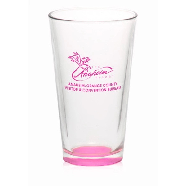 16 oz. Pint Glasses.... from ASI 39552 BEL Promo