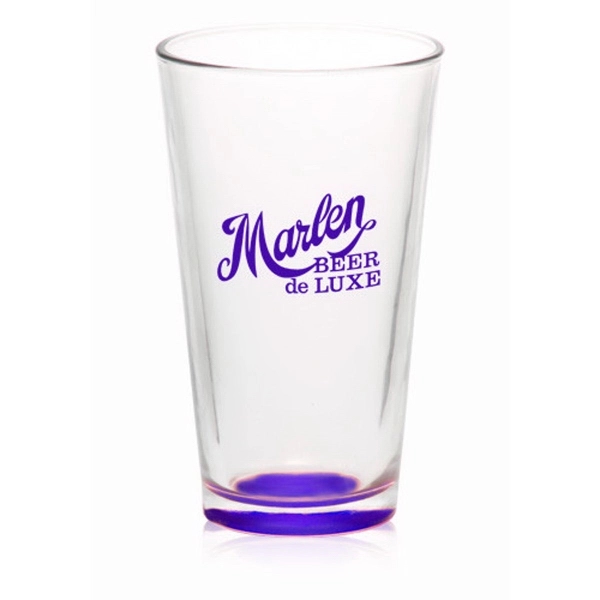 16 oz. Pint Glasses.... from ASI 39552 BEL Promo