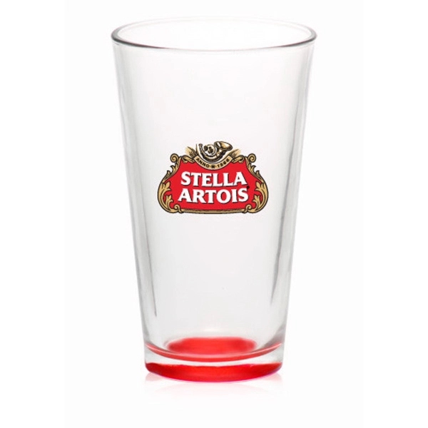 16 oz. Pint Glasses.... from ASI 39552 BEL Promo