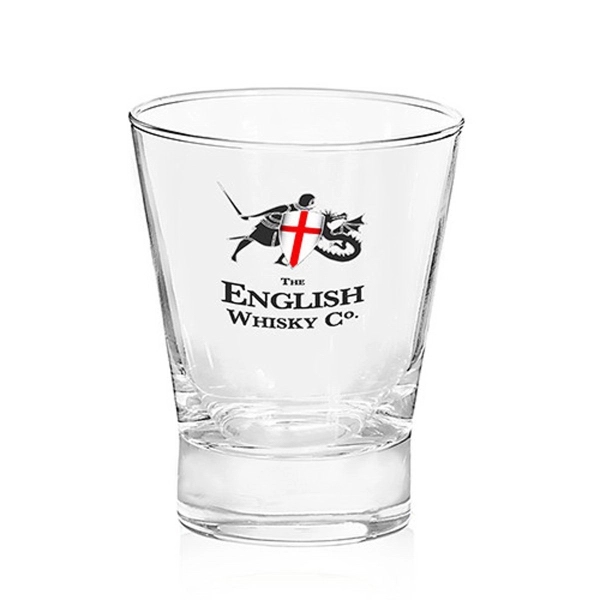 Clear 12 oz whiskey glass.... from ASI 39552 BEL Promo