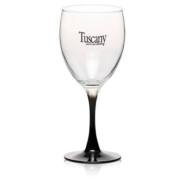 Wine glass with slender glass design, 10.5 oz.... from ASI 39552 BEL Promo