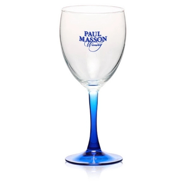 Wine glass with slender glass design, 10.5 oz.... from ASI 39552 BEL Promo