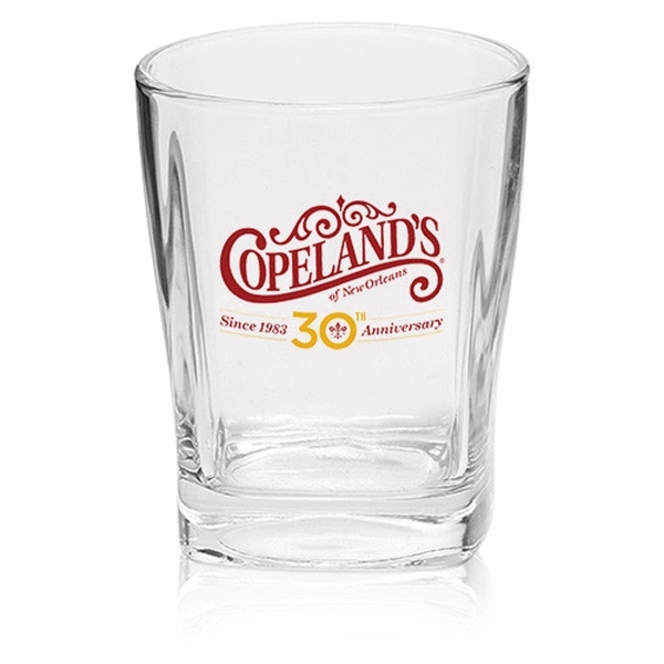 11 oz. Verona Whiskey Glasses... from ASI 39552 BEL Promo