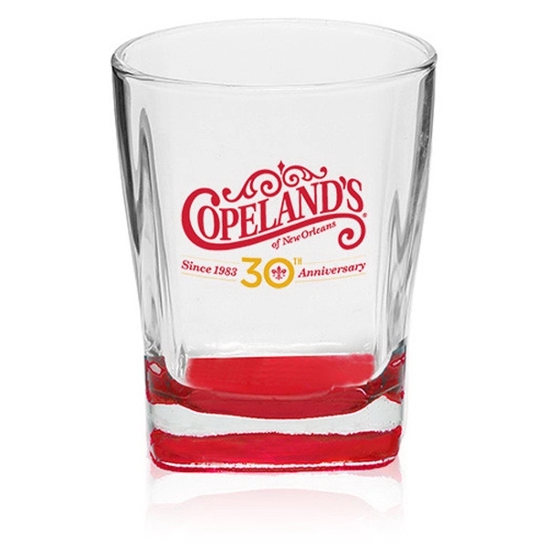 11 oz. Verona Whiskey Glasses... from ASI 39552 BEL Promo