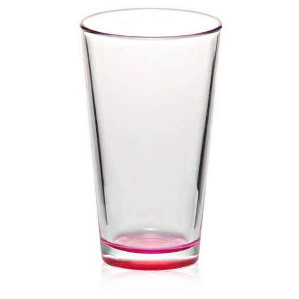 Clear 20 oz mixing glass.... from ASI 39552 BEL Promo