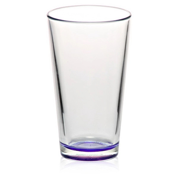 Clear 20 oz mixing glass.... from ASI 39552 BEL Promo