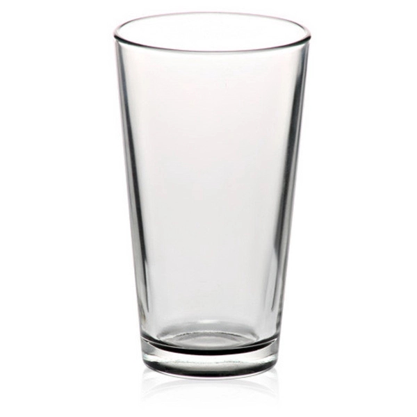 Clear 20 oz mixing glass.... from ASI 39552 BEL Promo