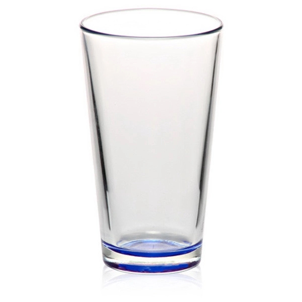 Clear 20 oz mixing glass.... from ASI 39552 BEL Promo