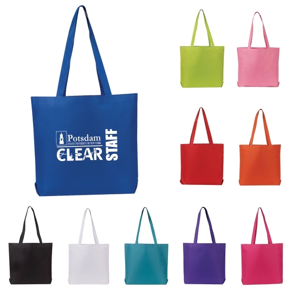 Open tote bag with 27 inch handles... from ASI 34800 Alstar Creations / Alstar Line