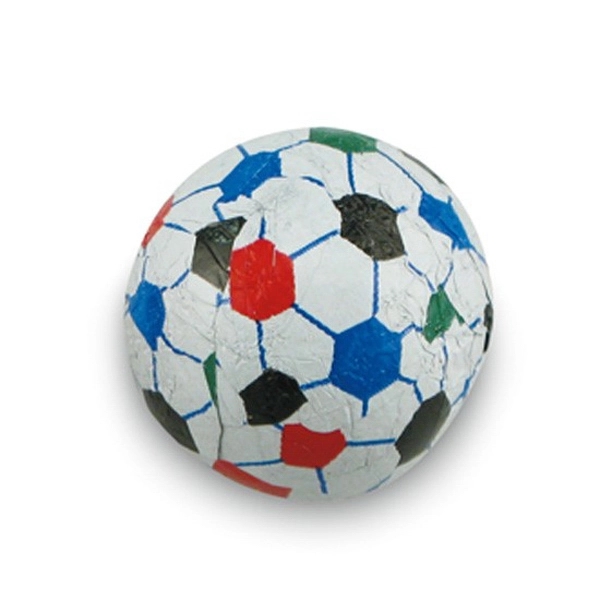 2 Oz Bag Of Chocolate Soccer Balls.... from ASI 47919 Custom Chocolate, LLC