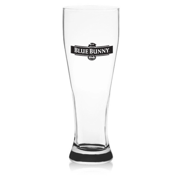 Clear 23 oz. Libbey giant pilsner glass.... from ASI 39552 BEL Promo