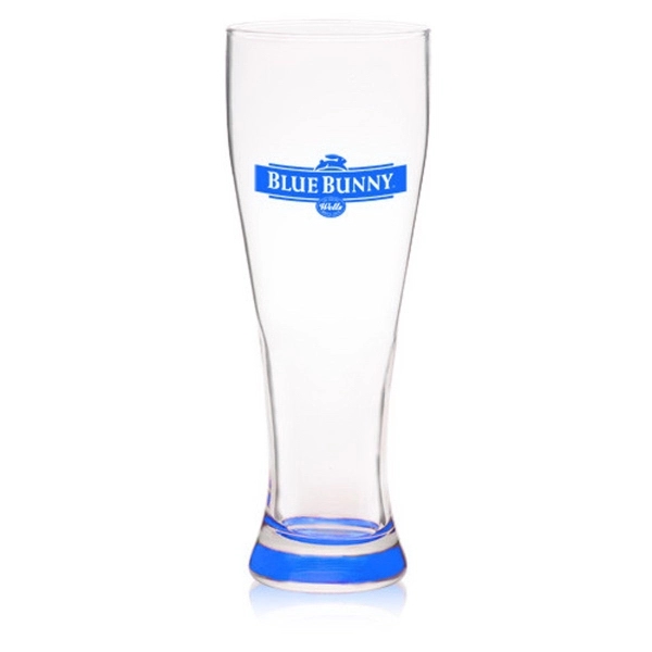 Clear 23 oz. Libbey giant pilsner glass.... from ASI 39552 BEL Promo