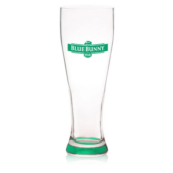 Clear 23 oz. Libbey giant pilsner glass.... from ASI 39552 BEL Promo