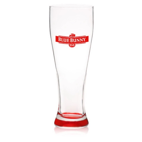 Clear 23 oz. Libbey giant pilsner glass.... from ASI 39552 BEL Promo
