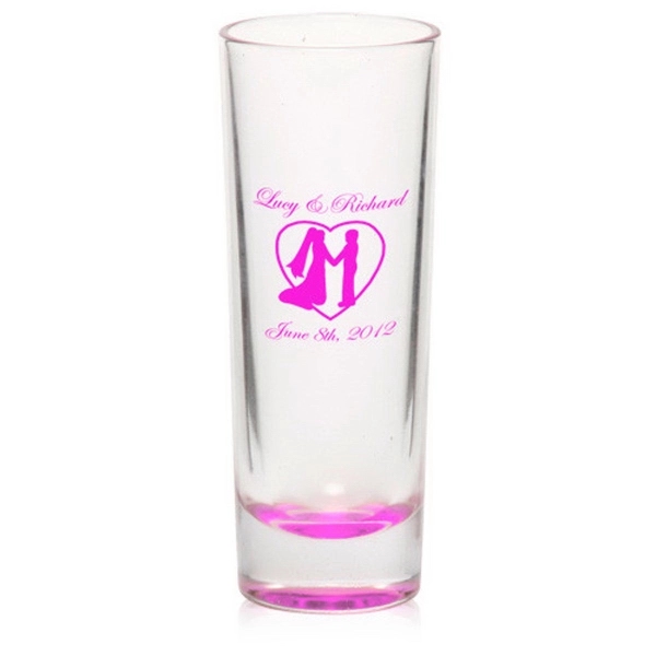 Clear 2 oz. shooter cordial glass.... from ASI 39552 BEL Promo