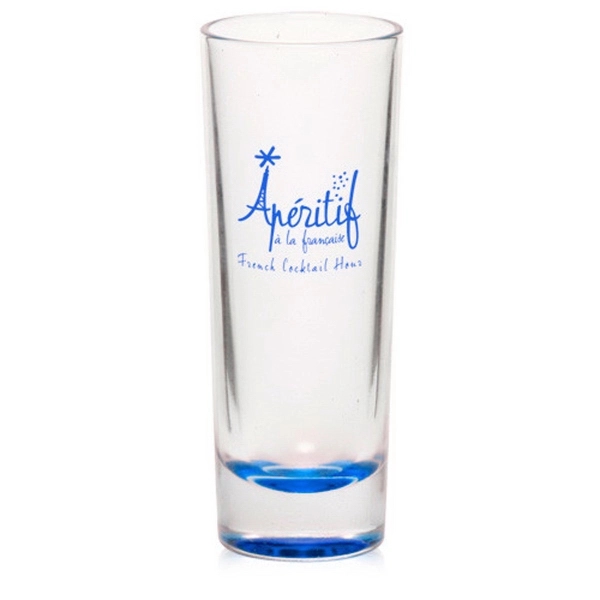 Clear 2 oz. shooter cordial glass.... from ASI 39552 BEL Promo