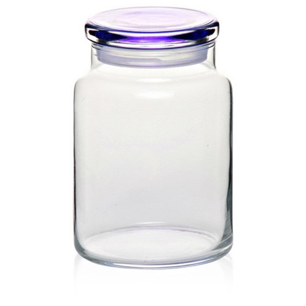 26 oz. ARC Flat Lid Colonial Candy Jar.... from ASI 39552 BEL Promo