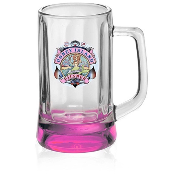 11.3 oz. Optic Beer Mugs.... from ASI 39552 BEL Promo
