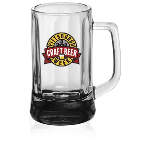11.3 oz. Optic Beer Mugs.... from ASI 39552 BEL Promo