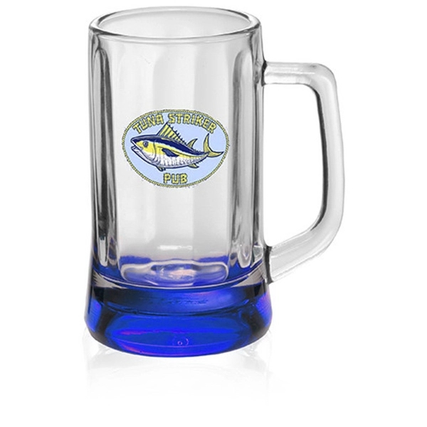 11.3 oz. Optic Beer Mugs.... from ASI 39552 BEL Promo