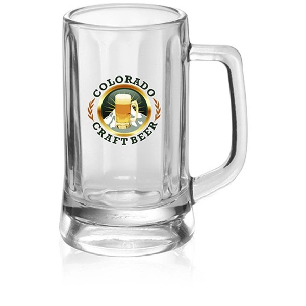 11.3 oz. Optic Beer Mugs.... from ASI 39552 BEL Promo