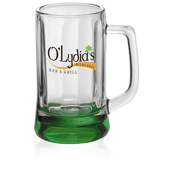 11.3 oz. Optic Beer Mugs.... from ASI 39552 BEL Promo