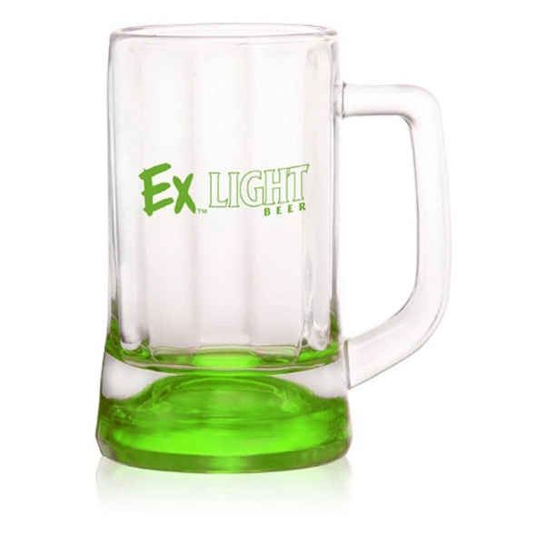 11.3 oz. Optic Beer Mugs.... from ASI 39552 BEL Promo