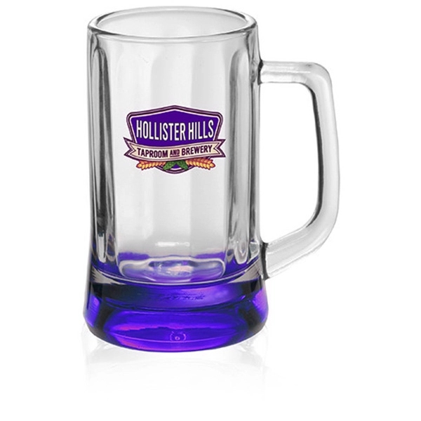 11.3 oz. Optic Beer Mugs.... from ASI 39552 BEL Promo