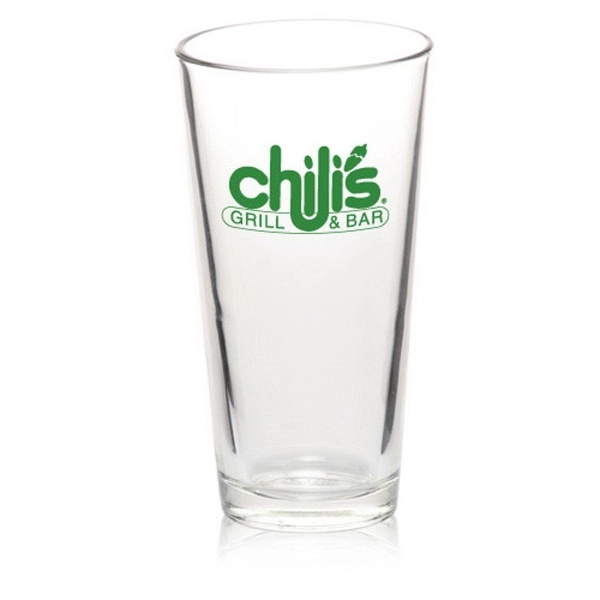 20 oz. Mixing Glasses.... from ASI 39552 BEL Promo