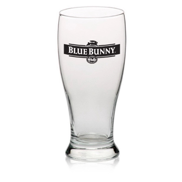 Pilsner glass, 19 oz.... from ASI 39552 BEL Promo