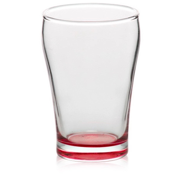 Clear 5.5 oz drinking glass.... from ASI 39552 BEL Promo