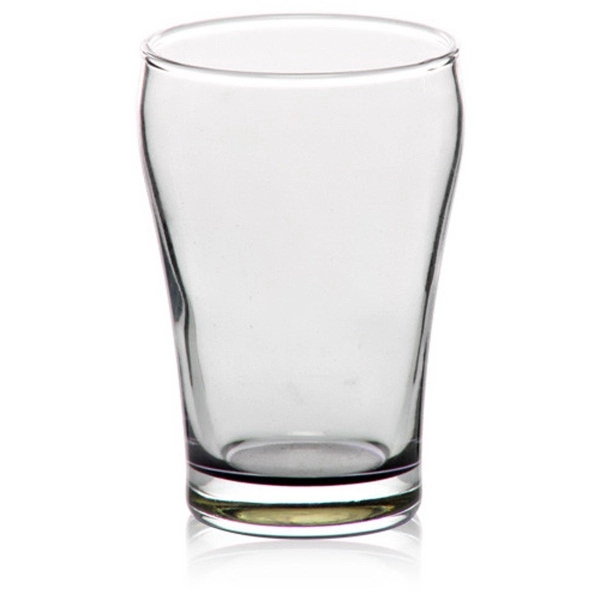 Clear 5.5 oz drinking glass.... from ASI 39552 BEL Promo