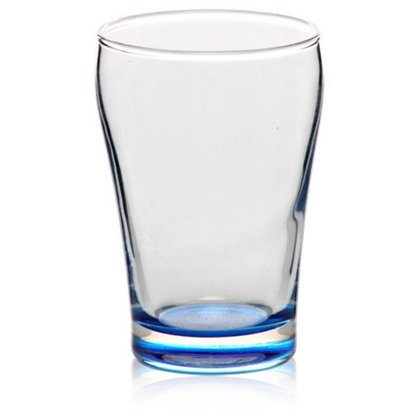 Clear 5.5 oz drinking glass.... from ASI 39552 BEL Promo