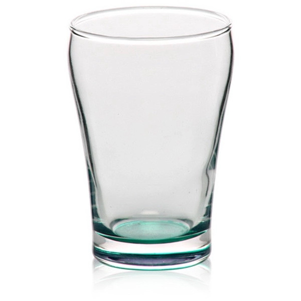 Clear 5.5 oz drinking glass.... from ASI 39552 BEL Promo