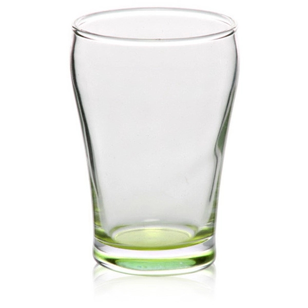 Clear 5.5 oz drinking glass.... from ASI 39552 BEL Promo