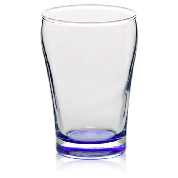 Clear 5.5 oz drinking glass.... from ASI 39552 BEL Promo