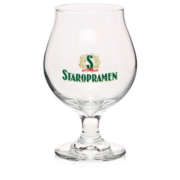 16 oz beer glass- clear.... from ASI 39552 BEL Promo
