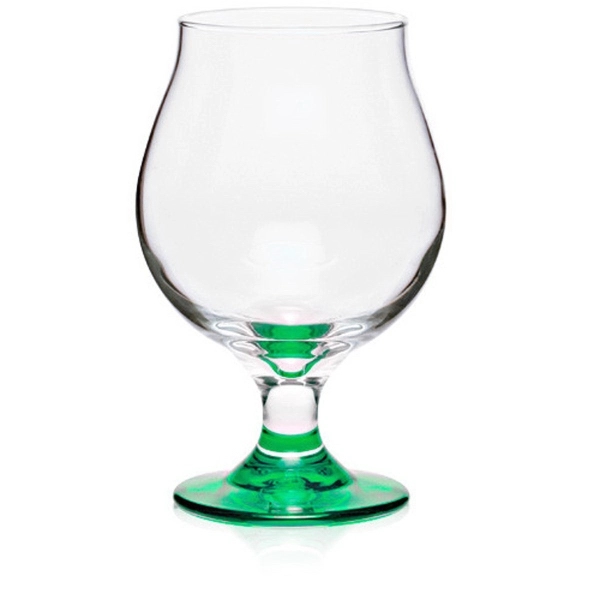 16 oz beer glass- clear.... from ASI 39552 BEL Promo