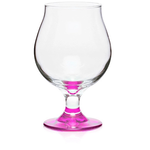 16 oz beer glass- clear.... from ASI 39552 BEL Promo