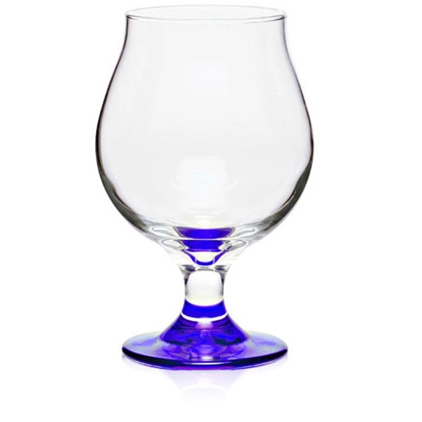 16 oz beer glass- clear.... from ASI 39552 BEL Promo