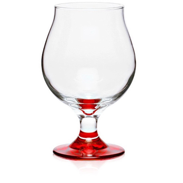 16 oz beer glass- clear.... from ASI 39552 BEL Promo