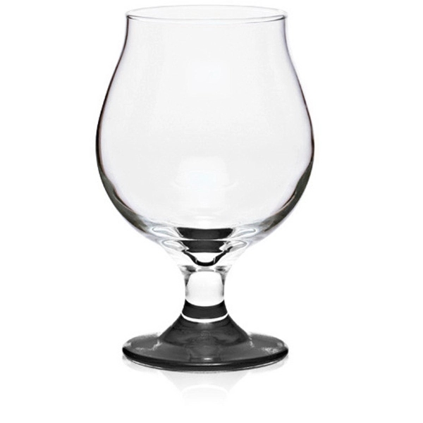 16 oz beer glass- clear.... from ASI 39552 BEL Promo