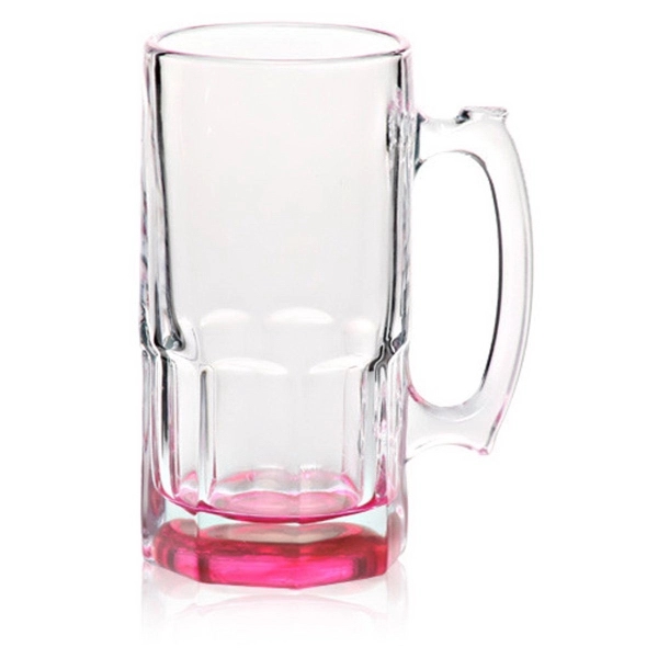 33 oz. glass beer mug with large handle.... from ASI 39552 BEL Promo