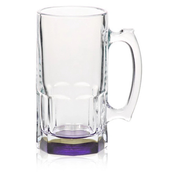 33 oz. glass beer mug with large handle.... from ASI 39552 BEL Promo
