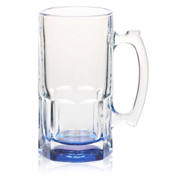 33 oz. glass beer mug with large handle.... from ASI 39552 BEL Promo