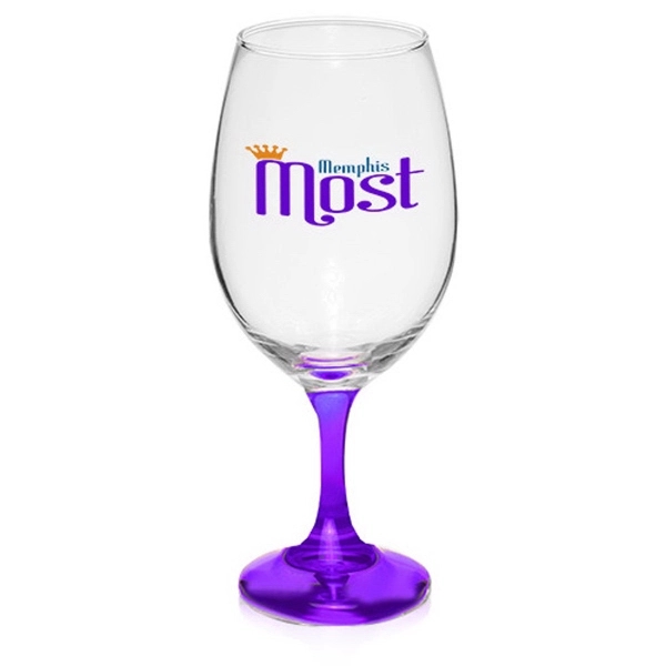 Clear 20.75 oz  wine glass.... from ASI 39552 BEL Promo