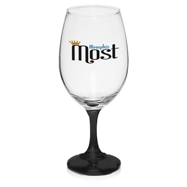 Clear 20.75 oz  wine glass.... from ASI 39552 BEL Promo