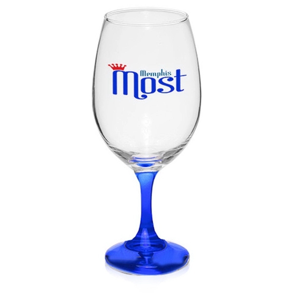 Clear 20.75 oz  wine glass.... from ASI 39552 BEL Promo