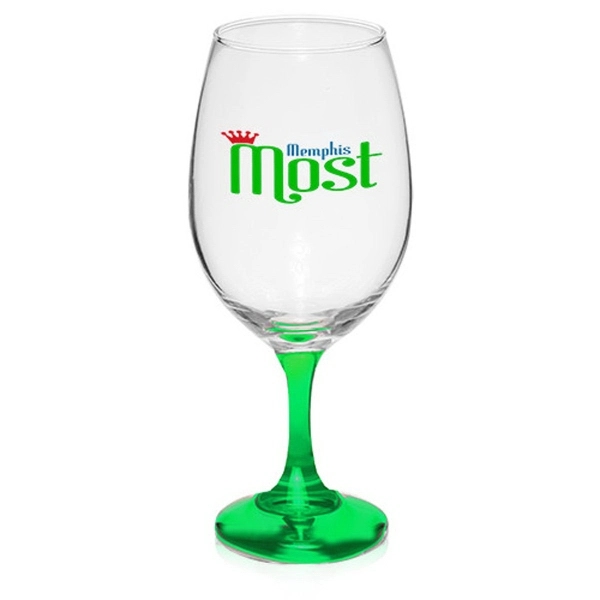 Clear 20.75 oz  wine glass.... from ASI 39552 BEL Promo