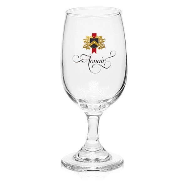8.5 oz. Rioja wine glasses.... from ASI 39552 BEL Promo